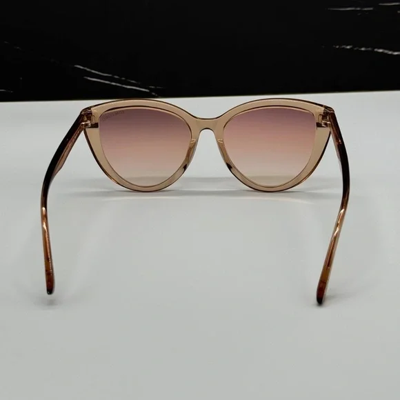 NEW TOM FORD TF915 45G WOMEN SUNGLASSES TOM FORD ISABELLE-02 FT0915/S - Picture 5 of 8